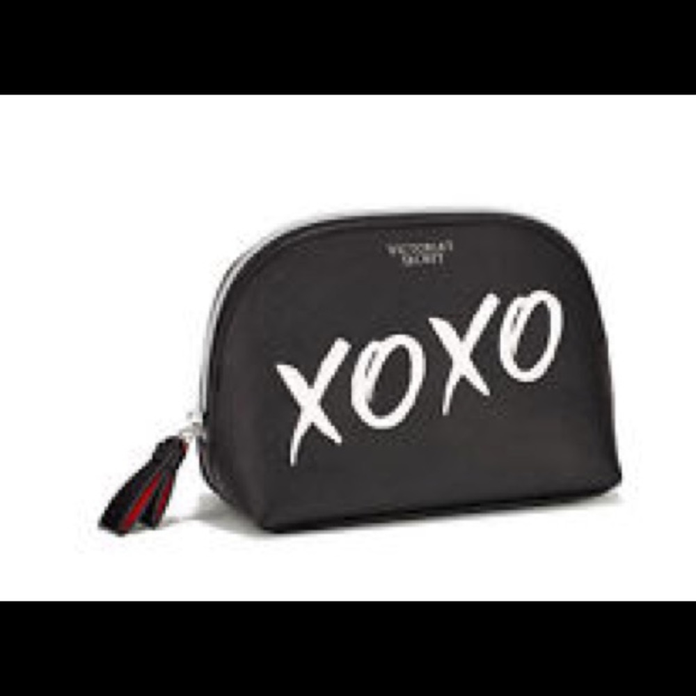 Victoria’s Secret Cosmetic Bag XOXO
